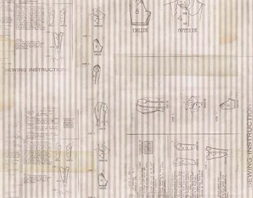 Sewing Instructions